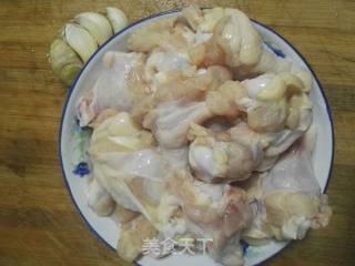 香煎翅根的做法步骤：1