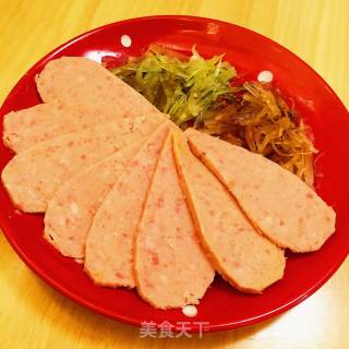 双拼冷盘的做法步骤：19