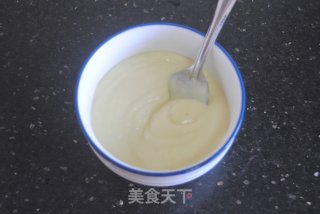 葡萄干鲜果土豆泥的做法步骤：4