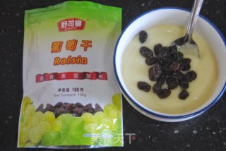 葡萄干鲜果土豆泥的做法步骤：5