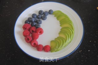 葡萄干鲜果土豆泥的做法步骤：6