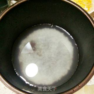 杏干粥的做法步骤：2