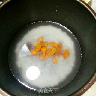 杏干粥的做法步骤：3