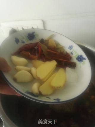 炖卤牛肉的做法步骤：9