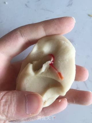 万圣节超仿真手指的做法步骤：1