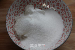 酸酸甜甜山楂糕的做法步骤：8