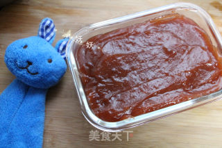 酸酸甜甜山楂糕的做法步骤：12