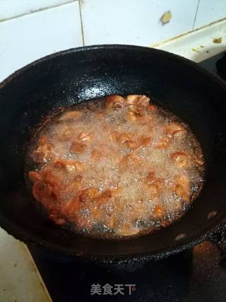 辣子鸡的做法步骤：4