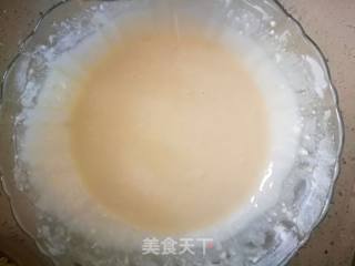 煎饼的做法步骤：2
