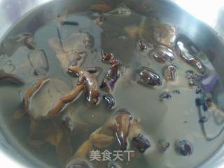 简易版少油韭菜饼（合子）的做法步骤：2