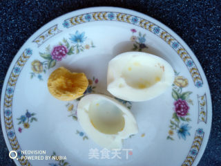 南瓜“鬼脸”沙拉——万圣节的热身早餐的做法步骤：5