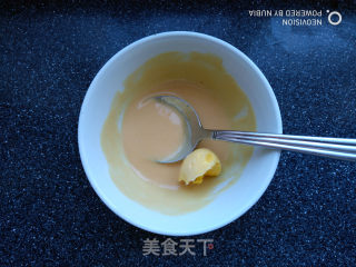 南瓜“鬼脸”沙拉——万圣节的热身早餐的做法步骤：7