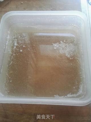 牛肉面的做法步骤：1