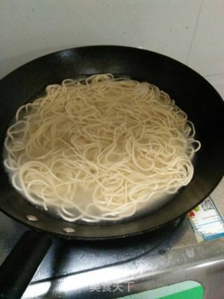 牛肉面的做法步骤：5
