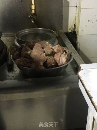 酱牛肉的做法步骤：2