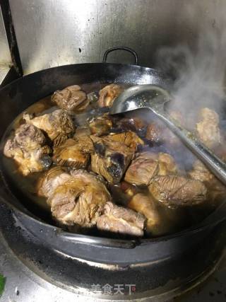 酱牛肉的做法步骤：3