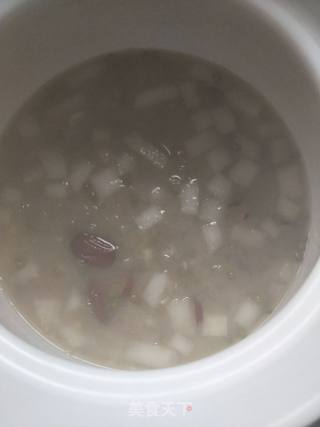 银耳莲子红枣汤的做法步骤：6