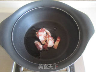 娃娃菜鸡蛋汤的做法步骤：4