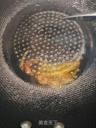 糖醋刀鱼的做法步骤：6