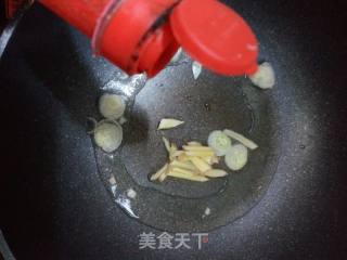 浇汁脆皮豆腐的做法步骤：6