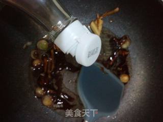浇汁脆皮豆腐的做法步骤：8