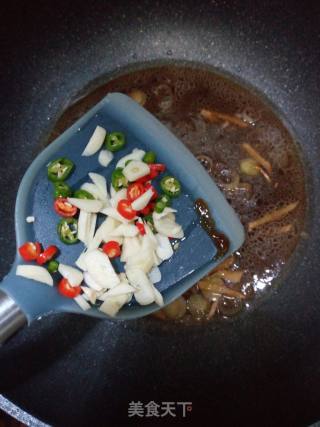 浇汁脆皮豆腐的做法步骤：11