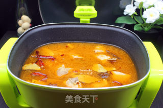 香辣火锅的做法步骤：5