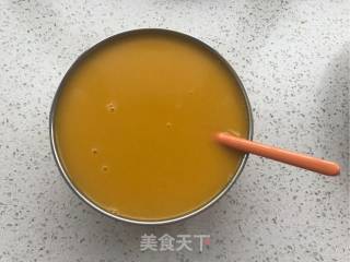 南瓜燕麦豆浆的做法步骤：3