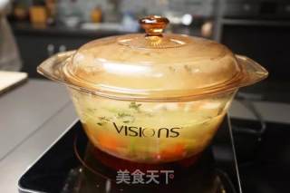 意大利南瓜饺子的做法步骤：1