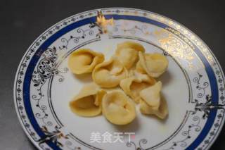 意大利南瓜饺子的做法步骤：5