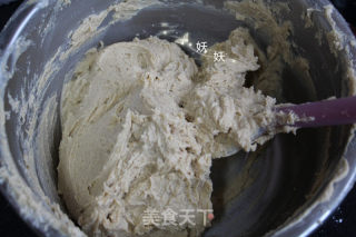 咖啡饼干的做法步骤：7