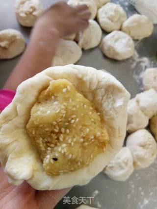 烤酥馍的做法步骤：5