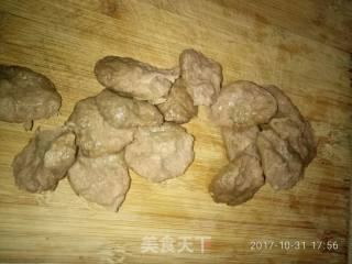 卤牛腩的做法步骤：10