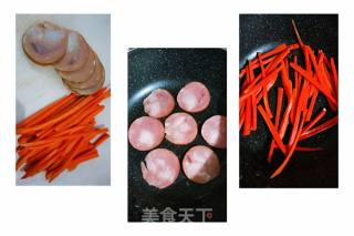 菠菜卷饼的做法步骤：7
