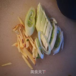 番茄山药片的做法步骤：3