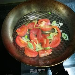 番茄山药片的做法步骤：7