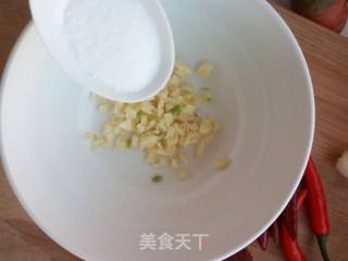 凉拌金针菇的做法步骤：3