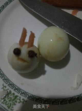 万圣节快乐！的做法步骤：3