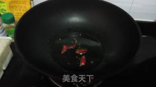 酸辣土豆丝的做法步骤：3