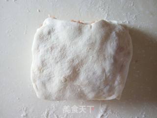 洋葱鲜肉千层饼的做法步骤：12
