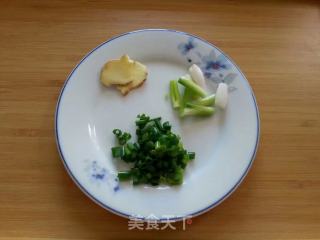 栗子香菇翅根煲的做法步骤：5