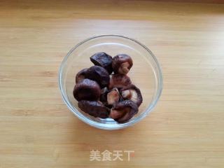 栗子香菇翅根煲的做法步骤：7
