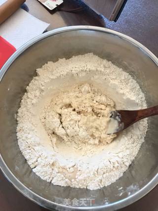 面包自学课程LESSON 6: 燕麦片法包的做法步骤：7