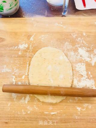 面包自学课程LESSON 6: 燕麦片法包的做法步骤：14