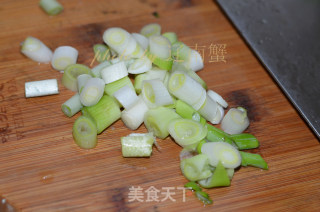 薯尖平菇的做法步骤：5