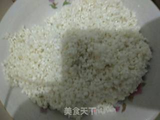 桂花糯米藕的做法步骤：1