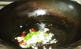 砂锅肉末粉丝煲的做法步骤：3