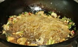 砂锅肉末粉丝煲的做法步骤：6