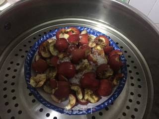自制山楂酱的做法步骤：4