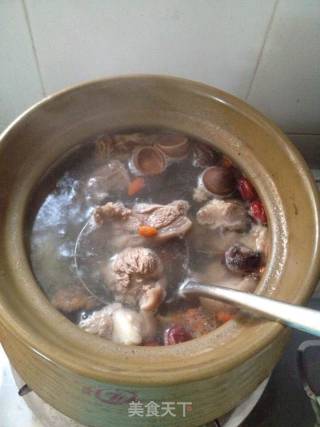 羊肉汤的做法步骤：3